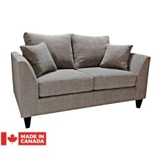 Larissa Fabric Loveseat